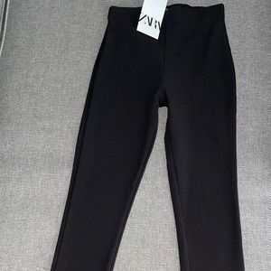 Zara ottoman leggings